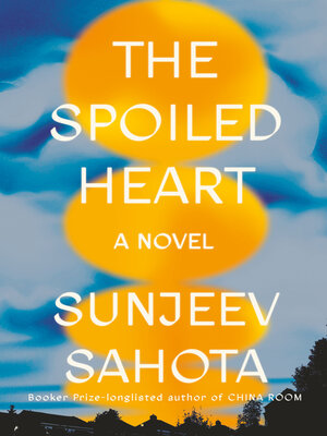 cover image of The Spoiled Heart